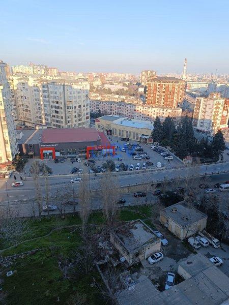 Satılır 2 otaqlı Yeni Tikili  93m², Bakı
