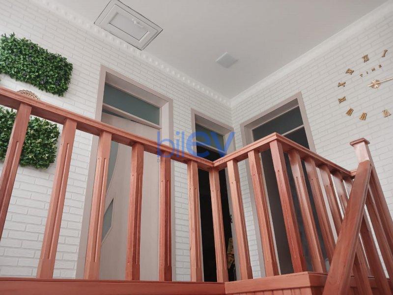 Satılır 4 otaqlı Həyət evi  98m², Bakı
