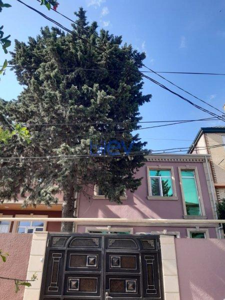 Satılır 4 otaqlı Həyət evi  98m², Bakı