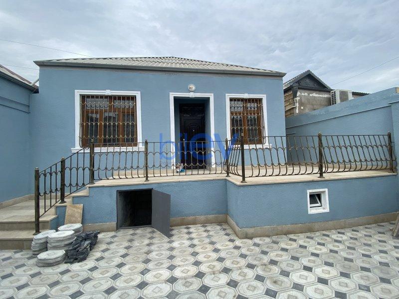 Satılır 3 otaqlı Həyət evi  90m², Xırdalan