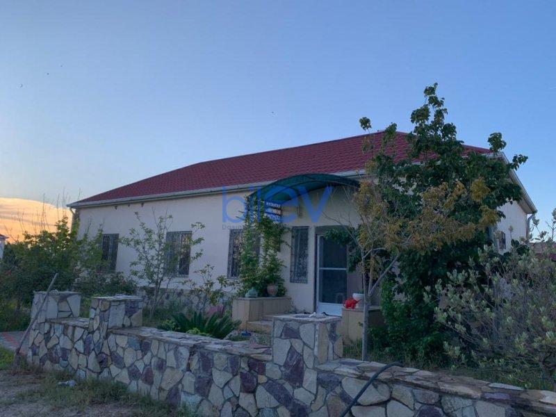 Satılır 2 otaqlı Həyət evi  120m², Bakı