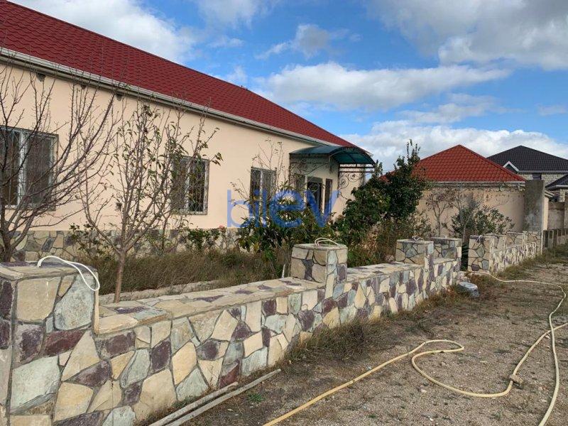 Satılır 2 otaqlı Həyət evi  120m², Bakı