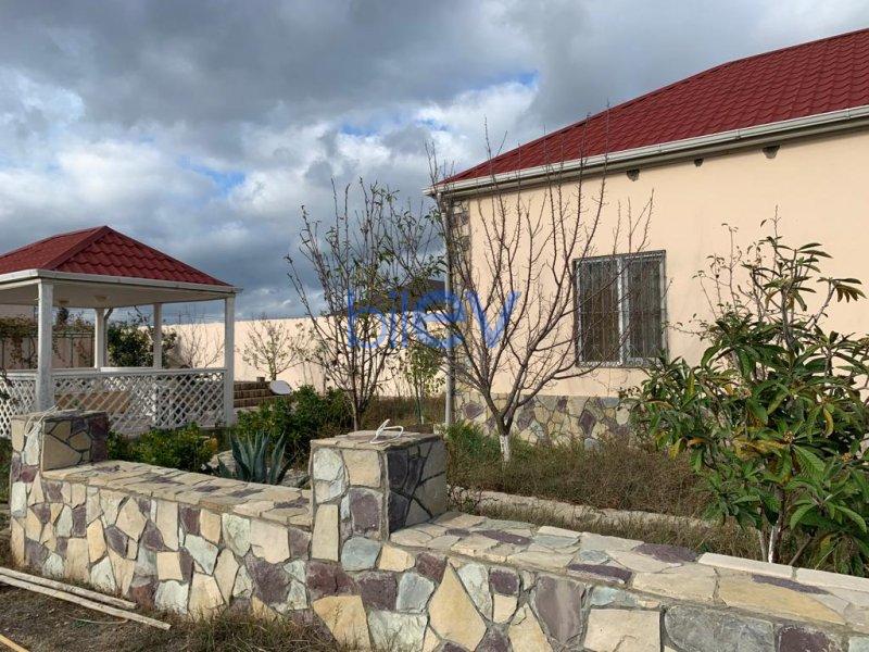 Satılır 2 otaqlı Həyət evi  120m², Bakı