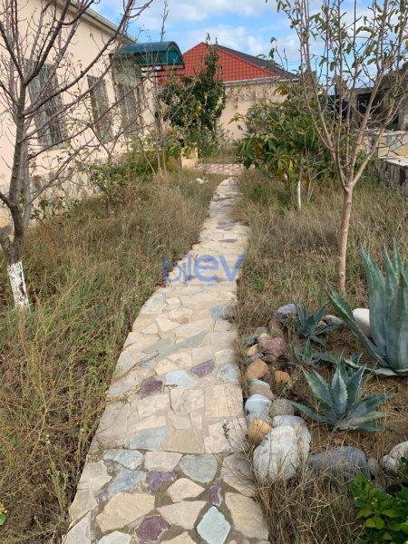 Satılır 2 otaqlı Həyət evi  120m², Bakı