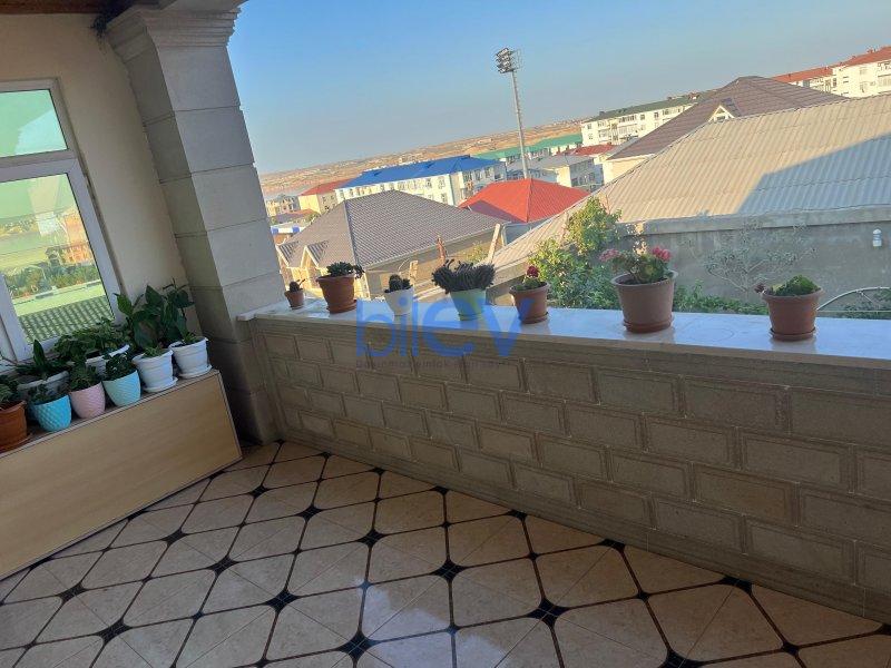 Satılır 4 otaqlı Həyət evi  110m², Bakı
