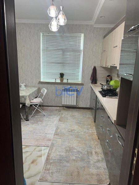 Satılır 4 otaqlı Həyət evi  110m², Bakı