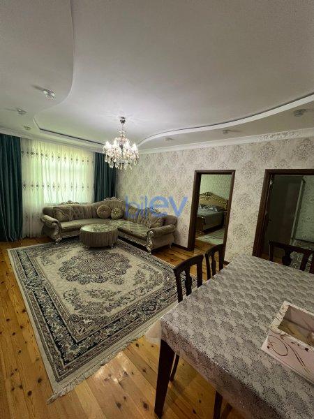 Satılır 4 otaqlı Həyət evi  110m², Bakı