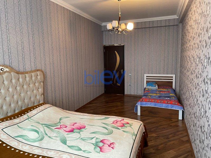 Kirayə (aylıq) 3 otaqlı Yeni Tikili  113m², Bakı