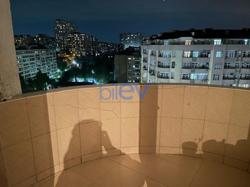 Kirayə (aylıq) 3 otaqlı Yeni Tikili  113m², Bakı