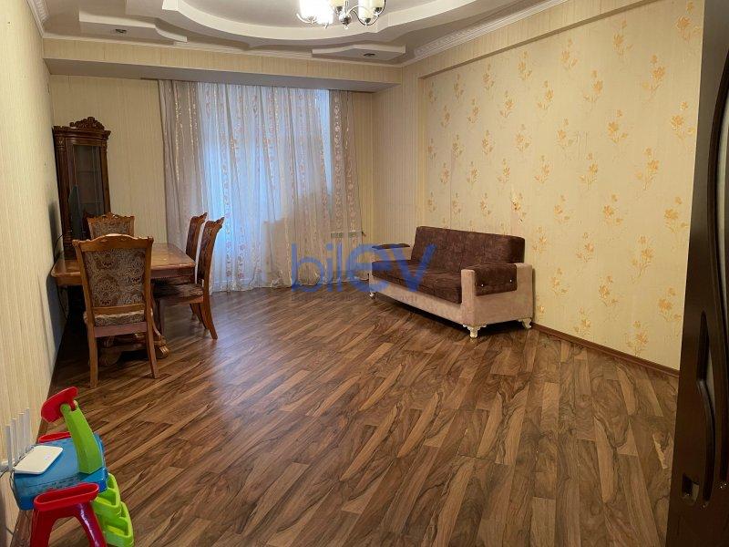 Kirayə (aylıq) 3 otaqlı Yeni Tikili  113m², Bakı