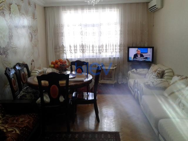 Kirayə (aylıq) 2 otaqlı Yeni Tikili  90m², Bakı