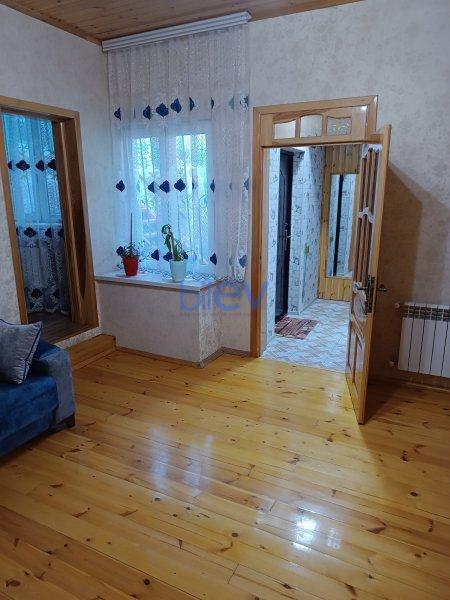 Kirayə (aylıq) 2 otaqlı Həyət evi  60m², Bakı