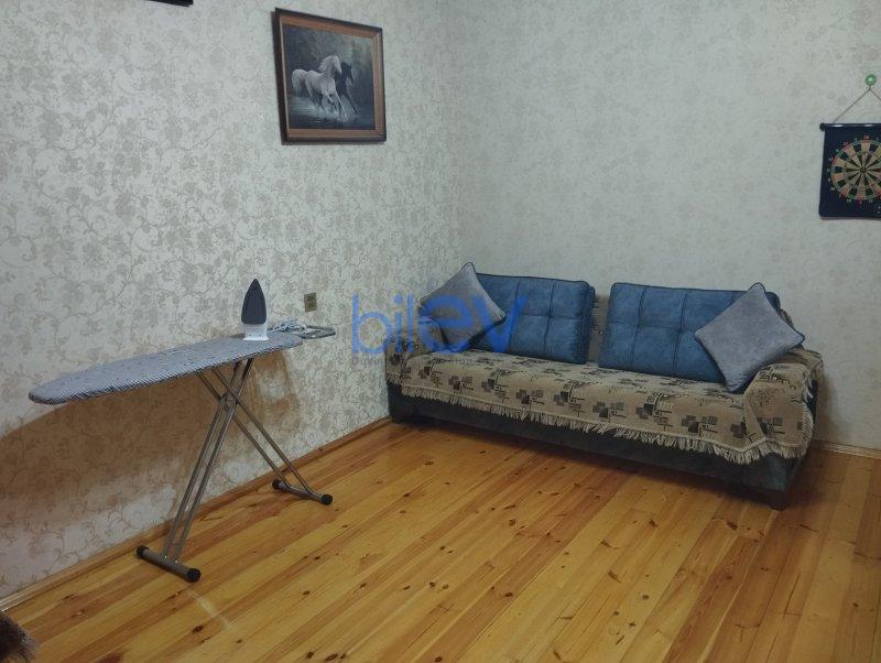Kirayə (aylıq) 2 otaqlı Həyət evi  60m², Bakı