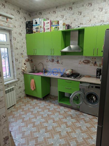 Kirayə (aylıq) 2 otaqlı Həyət evi  60m², Bakı