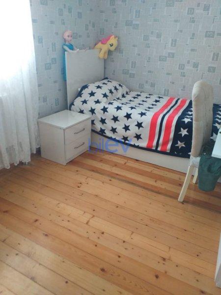 Satılır 4 otaqlı Həyət evi  120m², Bakı