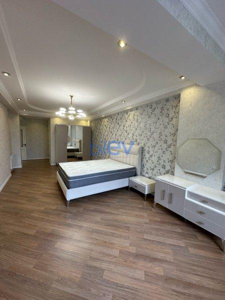 Aylıq Kirayə 3 otaqlı Yeni Tikili bina evi  160m², Bakı