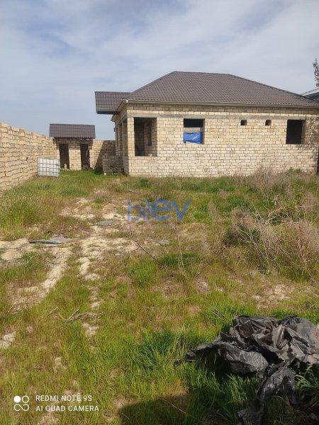 Satılır 4 otaqlı Həyət evi  156m², Bakı