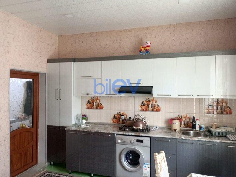 Satılır 3 otaqlı Həyət evi  120m², Bakı