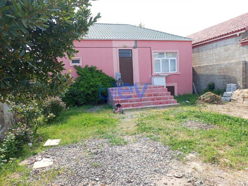 Satılır 3 otaqlı Həyət evi  120m², Bakı