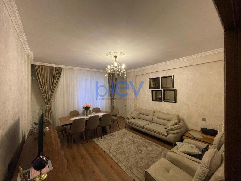 Satılır 3 otaqlı Yeni Tikili  90m², Bakı
