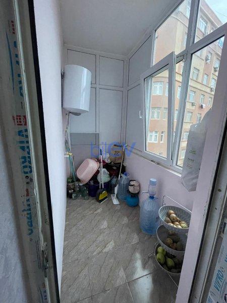 Satılır 3 otaqlı Yeni Tikili  90m², Bakı