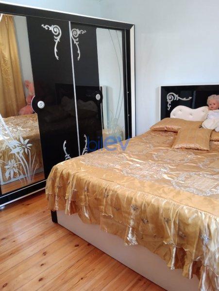 Satılır 3 otaqlı Həyət evi  80m², Bakı
