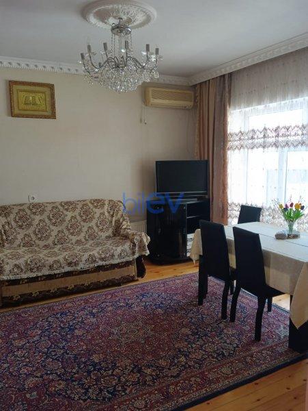 Satılır 3 otaqlı Həyət evi  80m², Bakı