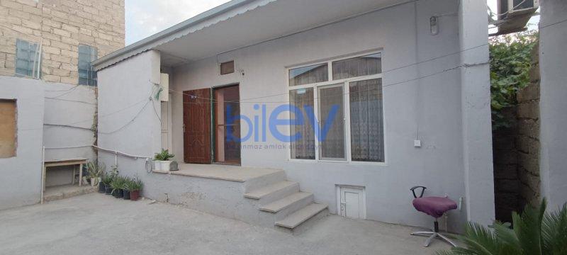 Satılır 3 otaqlı Həyət evi  80m², Bakı