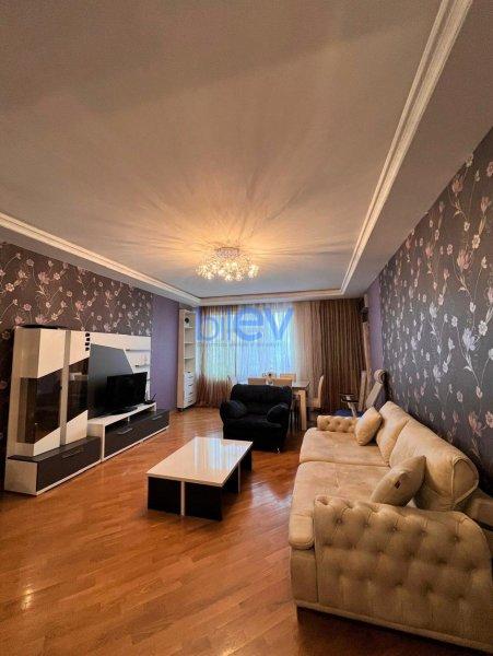 Kirayə (aylıq) 2 otaqlı Yeni Tikili  93m², Bakı