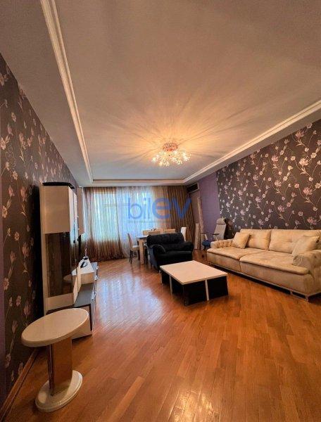 Kirayə (aylıq) 2 otaqlı Yeni Tikili  93m², Bakı