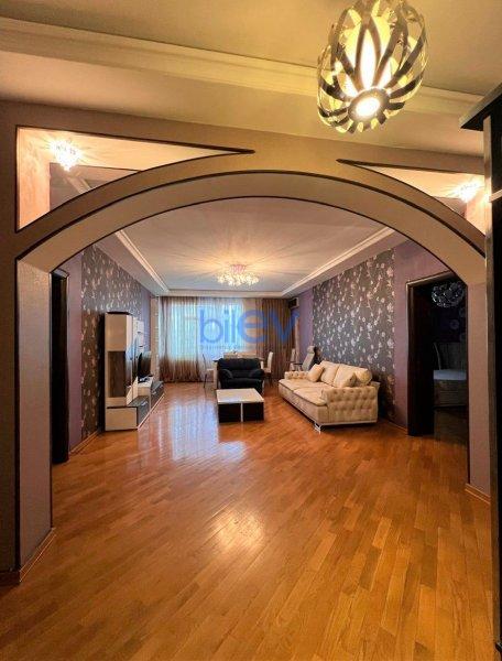 Kirayə (aylıq) 2 otaqlı Yeni Tikili  93m², Bakı