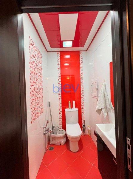 Kirayə (aylıq) 2 otaqlı Yeni Tikili  93m², Bakı