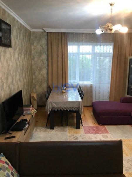 Satılır 3 otaqlı Həyət evi  140m², Bakı