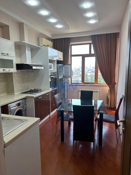 Kirayə (aylıq) 2 otaqlı Yeni Tikili  90m², Bakı