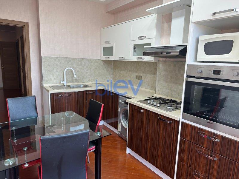 Kirayə (aylıq) 2 otaqlı Yeni Tikili  90m², Bakı