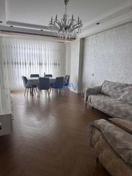 Kirayə (aylıq) 2 otaqlı Yeni Tikili  70m², Bakı