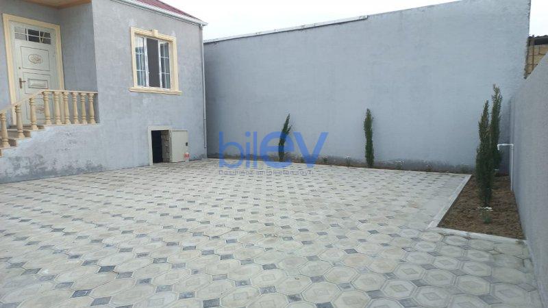 Satılır 3 otaqlı Həyət evi  90m², Bakı