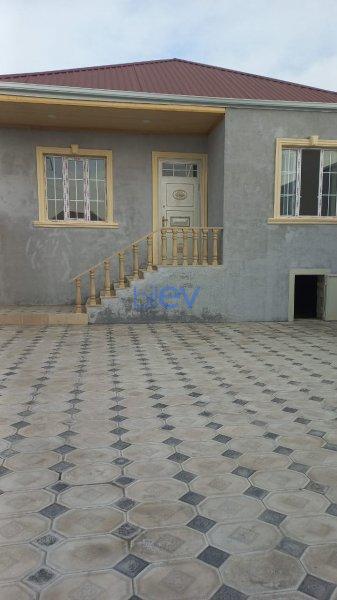 Satılır 3 otaqlı Həyət evi  90m², Bakı
