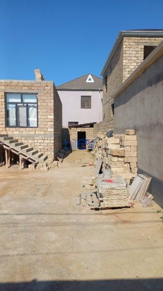 Satılır 5 otaqlı Həyət evi  130m², Bakı