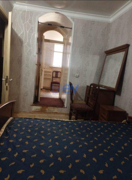 Kirayə (aylıq) 2 otaqlı Həyət evi  58m², Bakı
