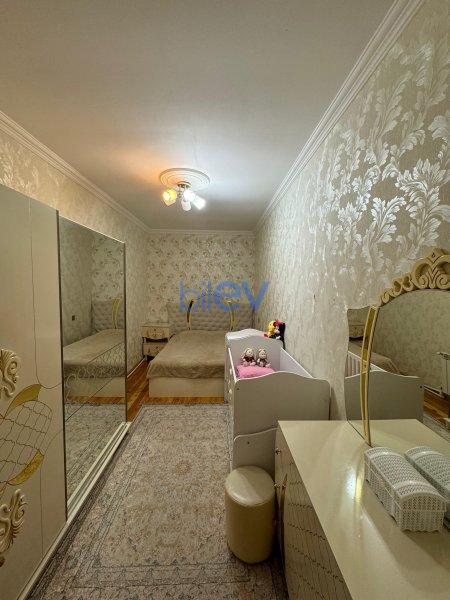 Satılır 3 otaqlı Həyət evi  76m², Bakı