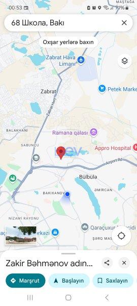 Satılır  otaqlı Torpaq  4570m², Bakı