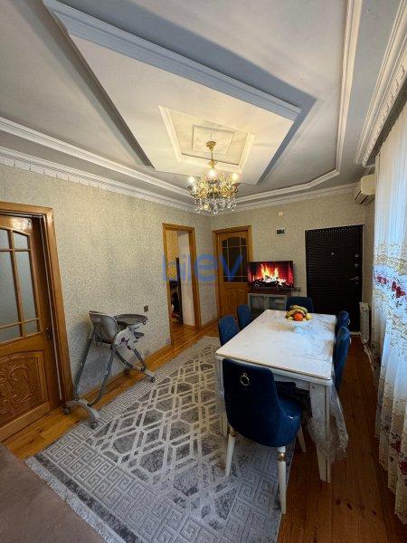 Satılır 3 otaqlı Həyət evi  76m², Bakı