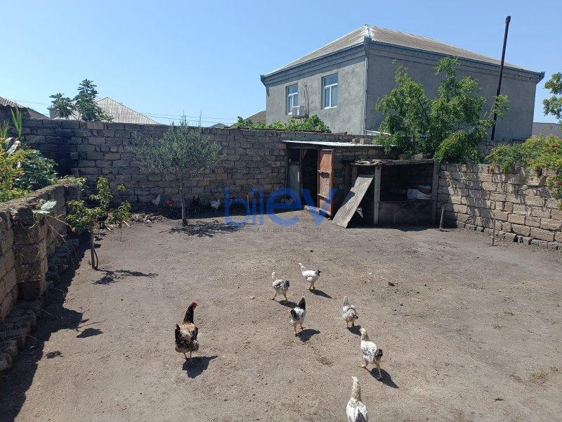 Satılır 4 otaqlı Həyət evi  100m², Bakı
