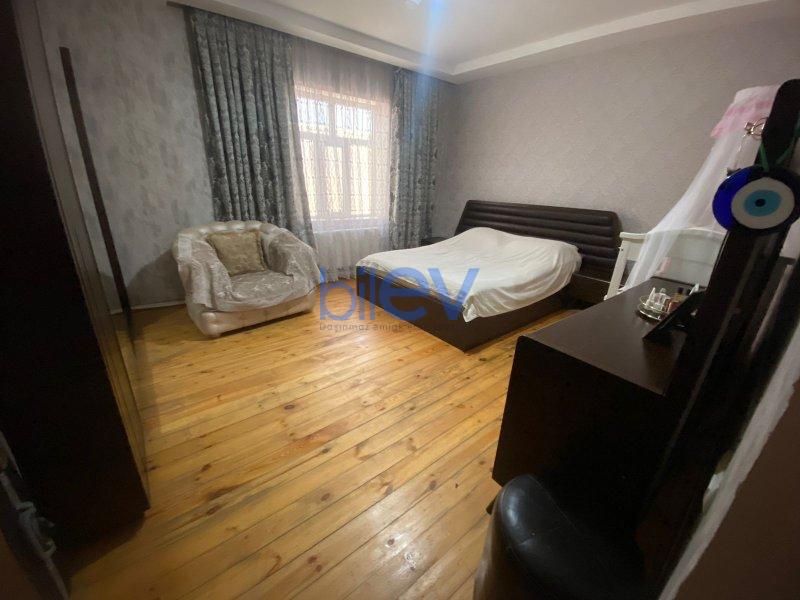 Satış 3 otaqlı Həyət evi  110m², Bakı