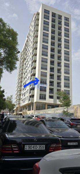 Satılır 3 otaqlı Yeni Tikili  118m², Bakı