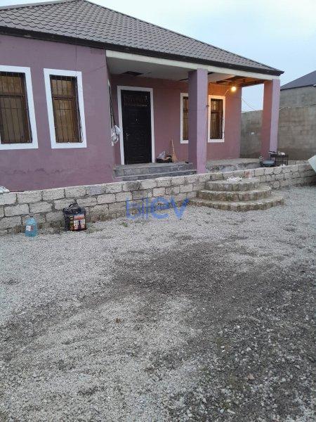 Satılır 4 otaqlı   140m², Bakı