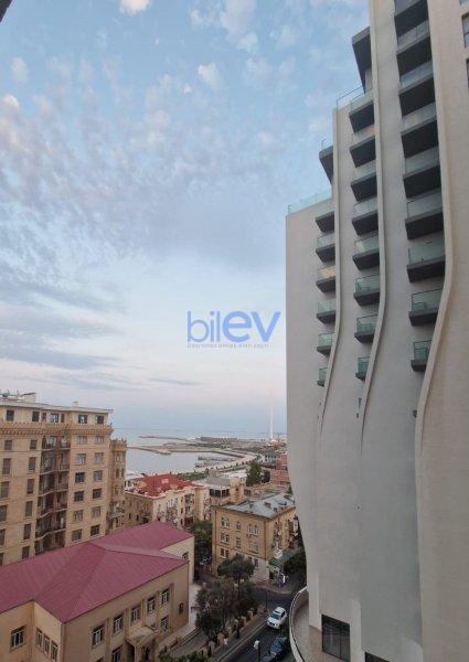 Kirayə (aylıq) 2 otaqlı Yeni Tikili  70m², Bakı