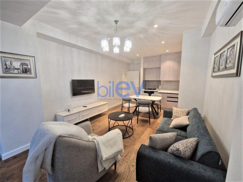 Kirayə (aylıq) 2 otaqlı Yeni Tikili  70m², Bakı