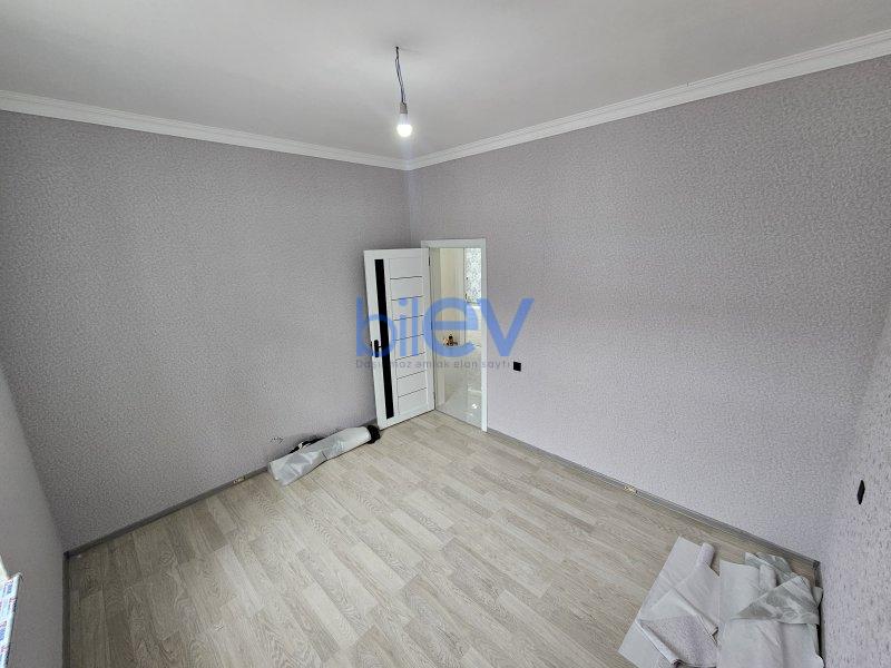 Satılır 3 otaqlı Həyət evi  110m², Bakı